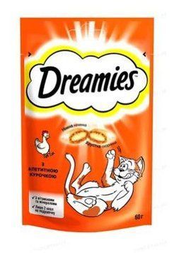 Dreamies з апетитною курочкою. H88-J94 фото