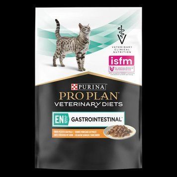 Purina Pro Plan Veterinary Diets EN Gastrointestina T55-K88 фото
