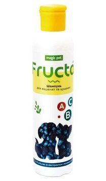 Шампунь Megic Pet Fructo для кошенят та цуценят із екстрактом лісових ягід U32-96 фото