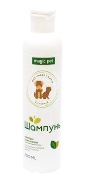 Шампунь Megic Pet дігтярний для собак та котів R36-82 фото