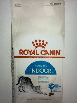 Royal Canin Indoor 27 M87-C67 фото