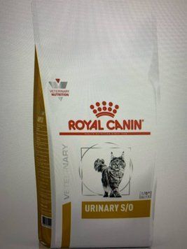 Royal Canin URINARY S/O D45-O93 фото