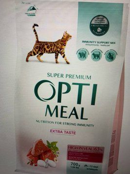 optimeal extra taste S35-Y85 фото