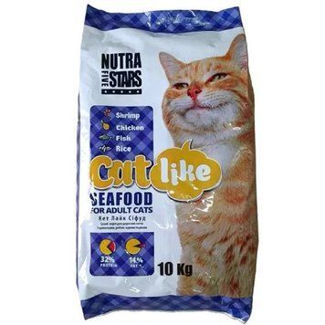 CatLike Seafood  R56-G28 фото
